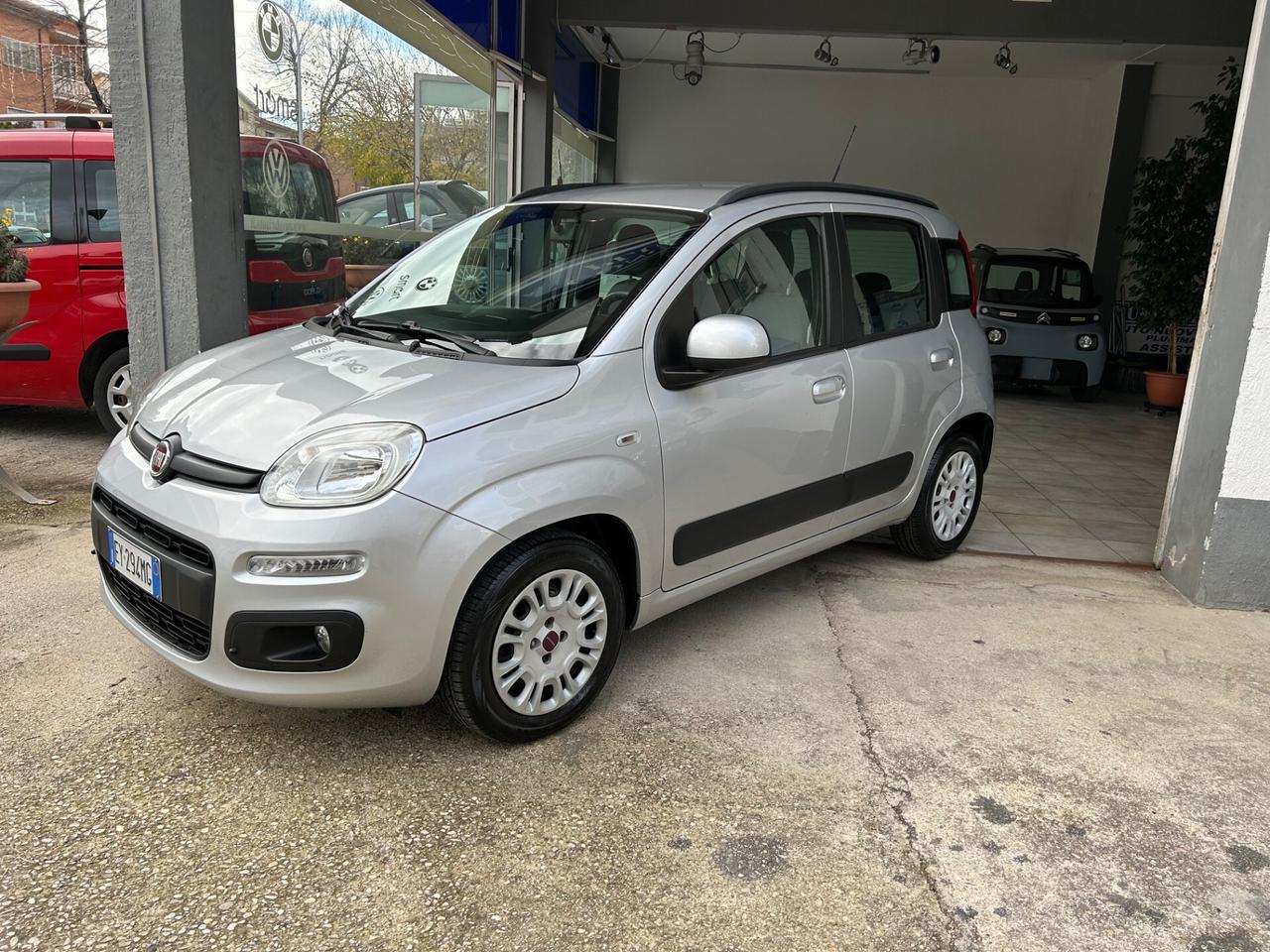 Fiat Panda 1.3 MJ ( DIESEL) CON SOLI 85.000 KM