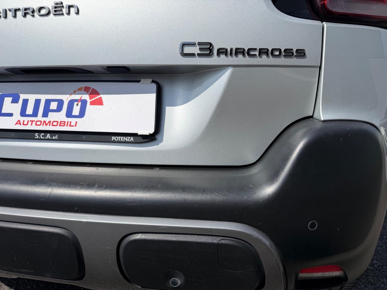 Citroen C3 Aircross BlueHDi 120 S&S Shine