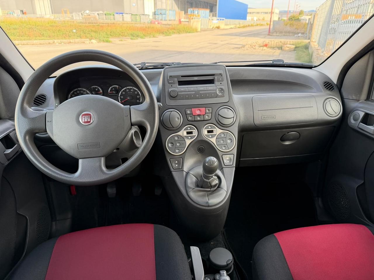 Fiat Panda 95000 Km GARANZIA 12 MESI