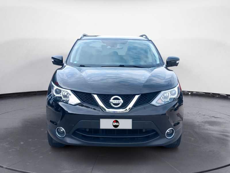 NISSAN Qashqai 1.5 dci 360 E6 #108000km