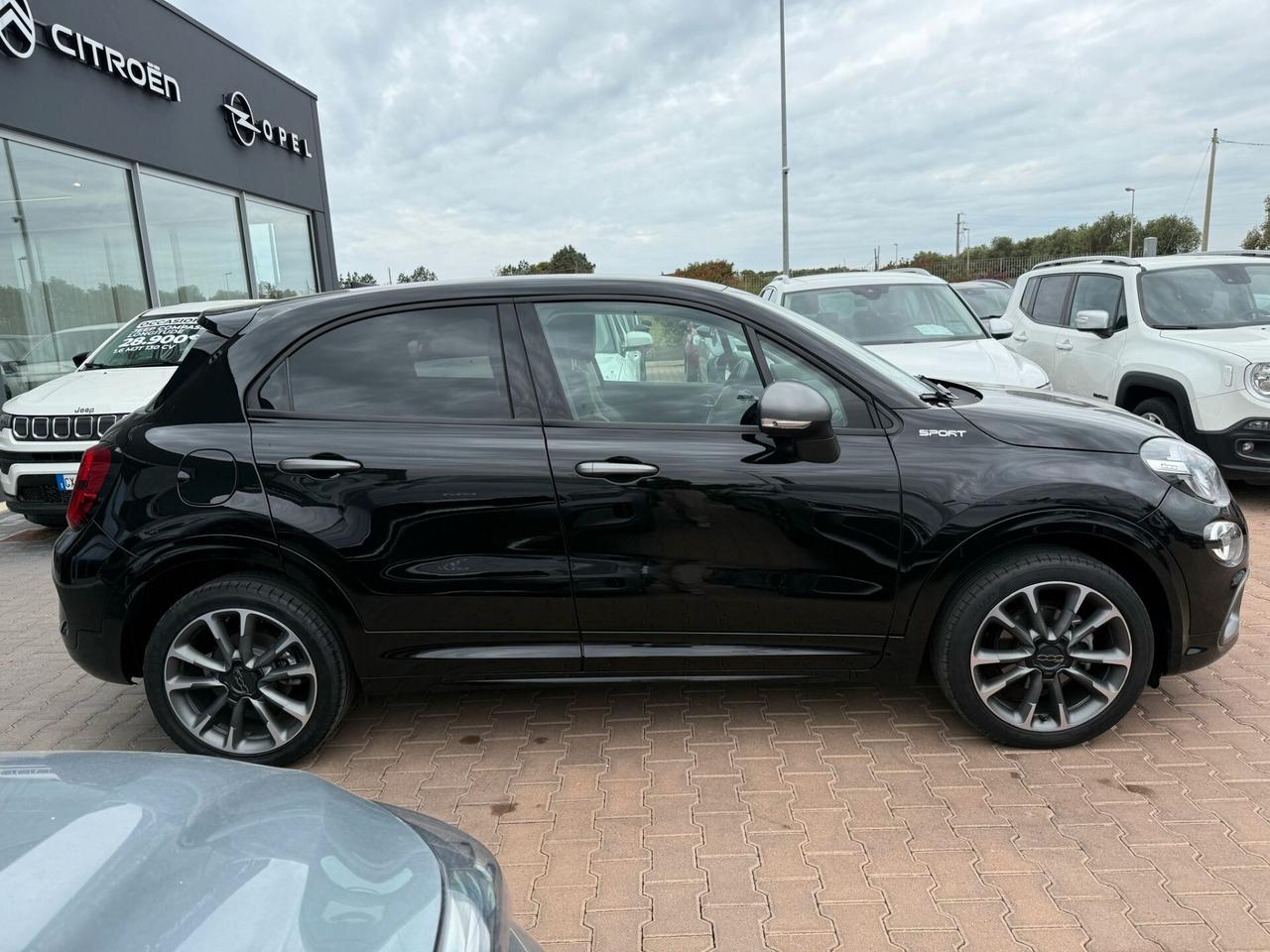 Fiat 500X 1.3 MultiJet 95 CV Sport