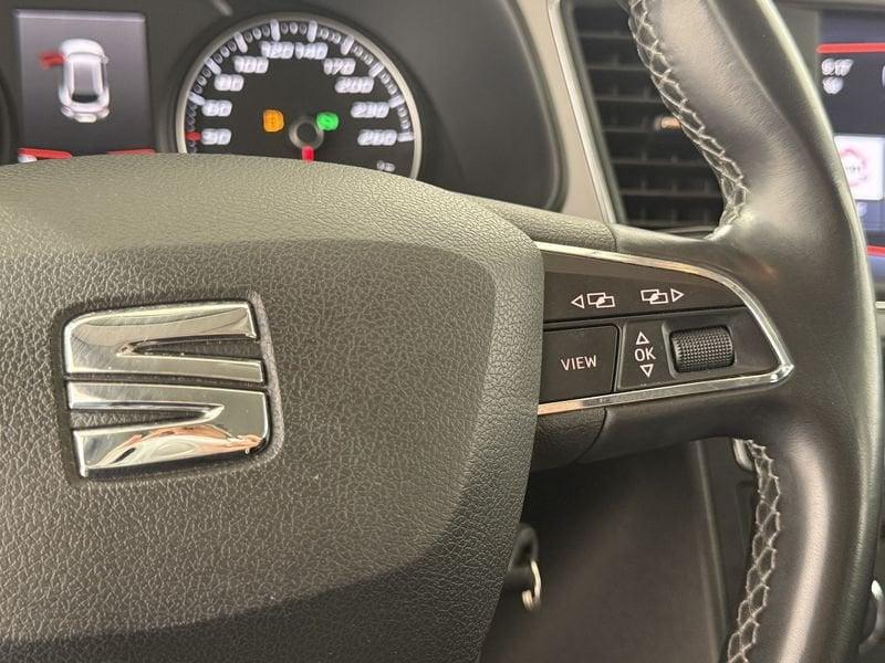 SEAT Leon Leon ST 1.6 tdi 115cv dsg