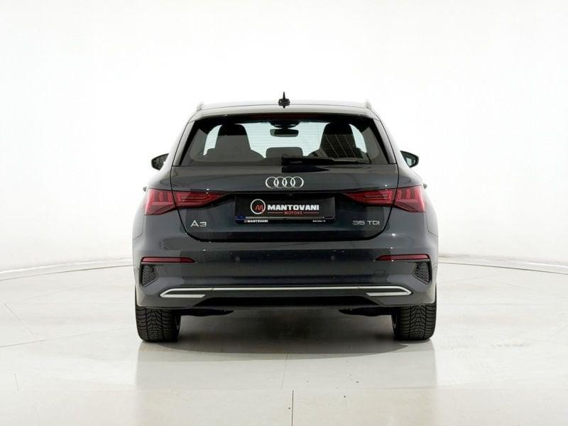Audi A3 Sportback 35 TDI S tronic Business Advanced