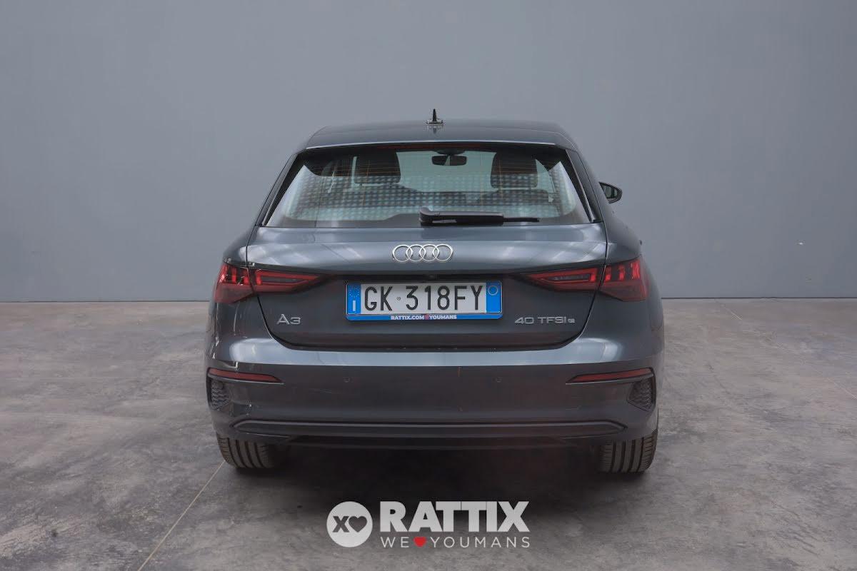 Audi A3 Sportback 40 1.4 tfsi e Business s-tronic