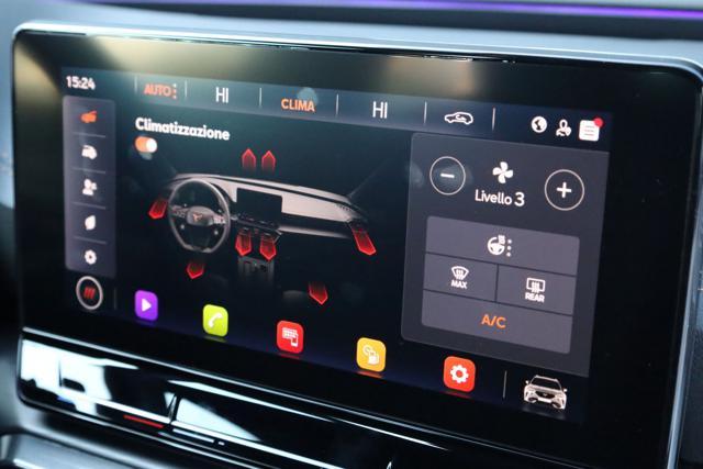 CUPRA Formentor 1.5 TSI DSG