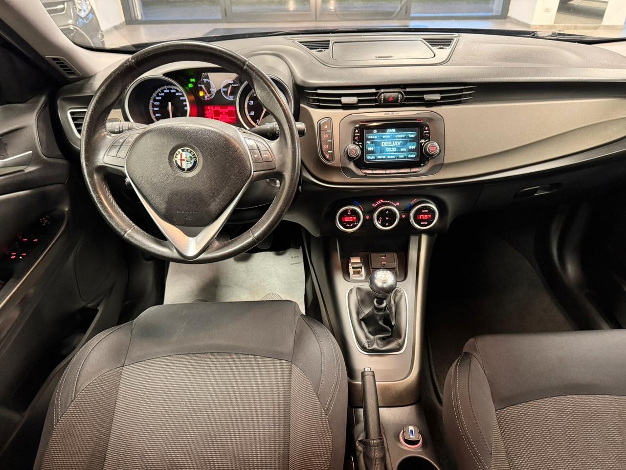 Alfa Romeo Giulietta 1.4 Turbo 120 CV GPL Sprint