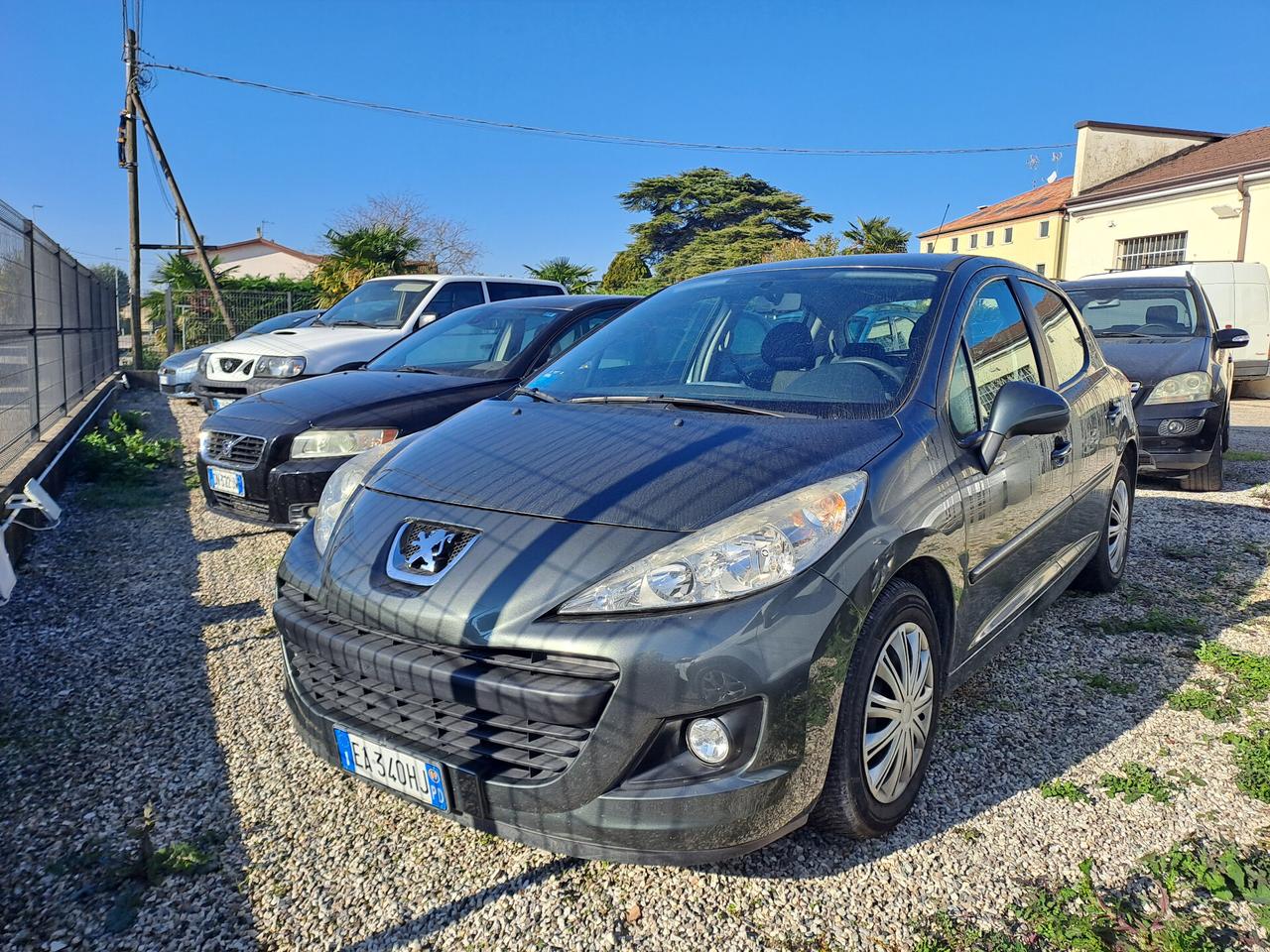 Peugeot 207 1.4 8V 75CV 5p. Energie Sport ECO GPL