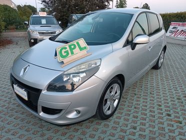 Renault Scenic 1.6 Benzina~GPL~109.000~GARANZIA~2009