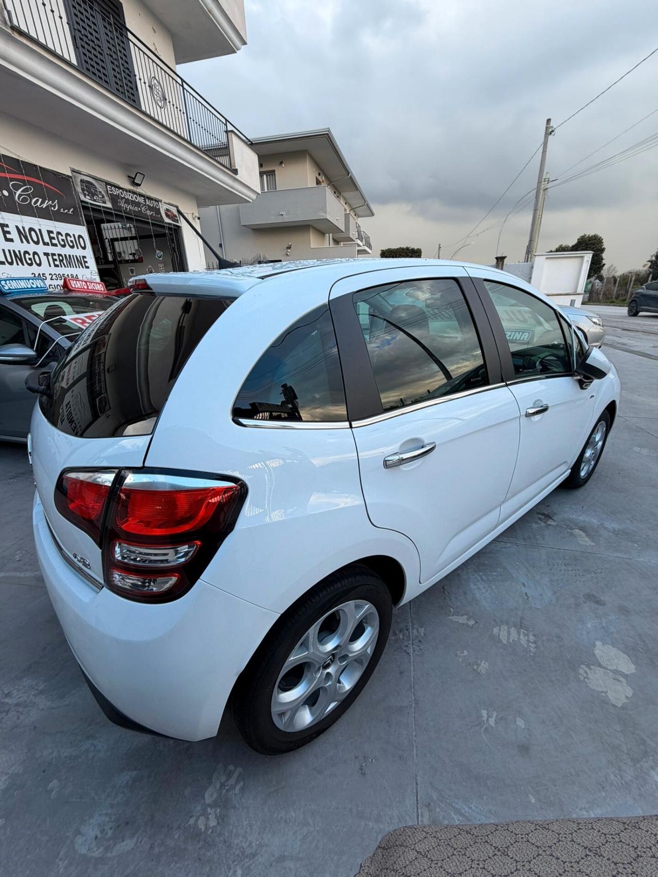 Citroen C3 PureTech 82 S&S ETG Exclusive