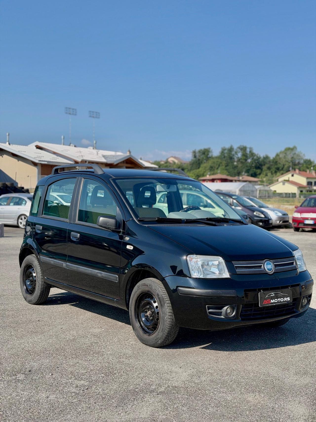 Fiat Panda 1.3 MJT 16V Emotion 2ª serie