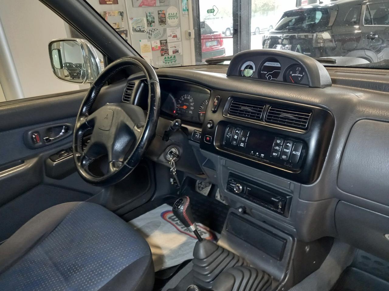 Mitsubishi L200 2.5 TDI 4WD Double Cab Pup. GLS T.