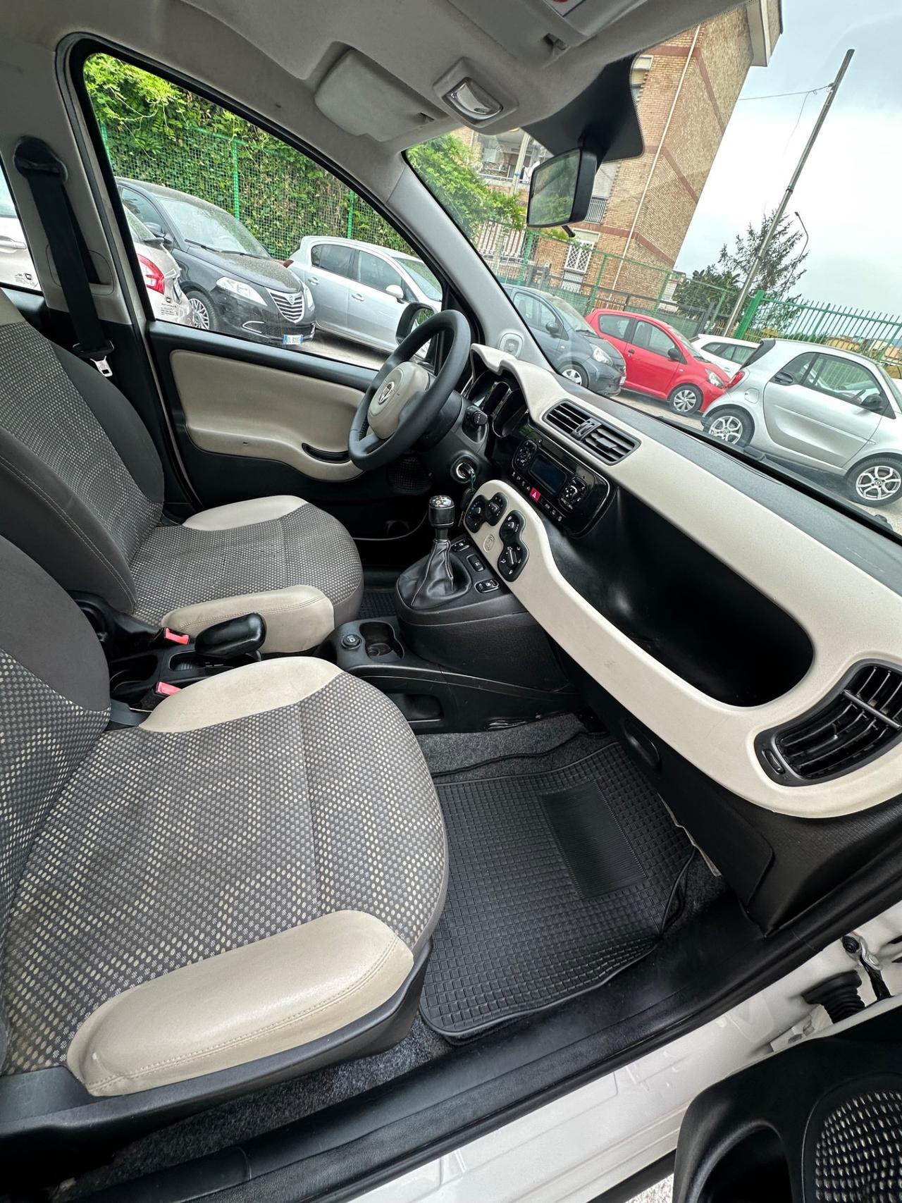 Fiat Panda 1.3 MJT 95 CV S&S 4x4 K-Way