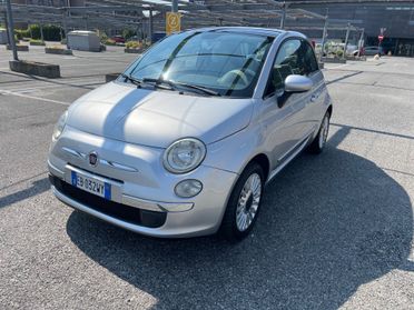 Fiat 500 1.2 Lounge euro 5 benzina