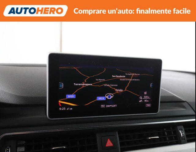 AUDI A4 Avant 2.0 TDI 190 CV quattro S tronic Sport