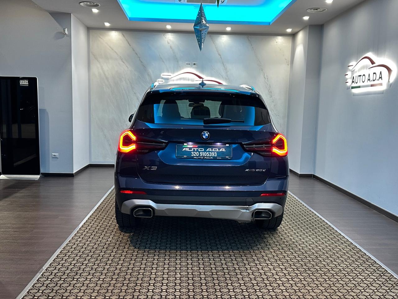 Bmw X3 xDrive20d 48V