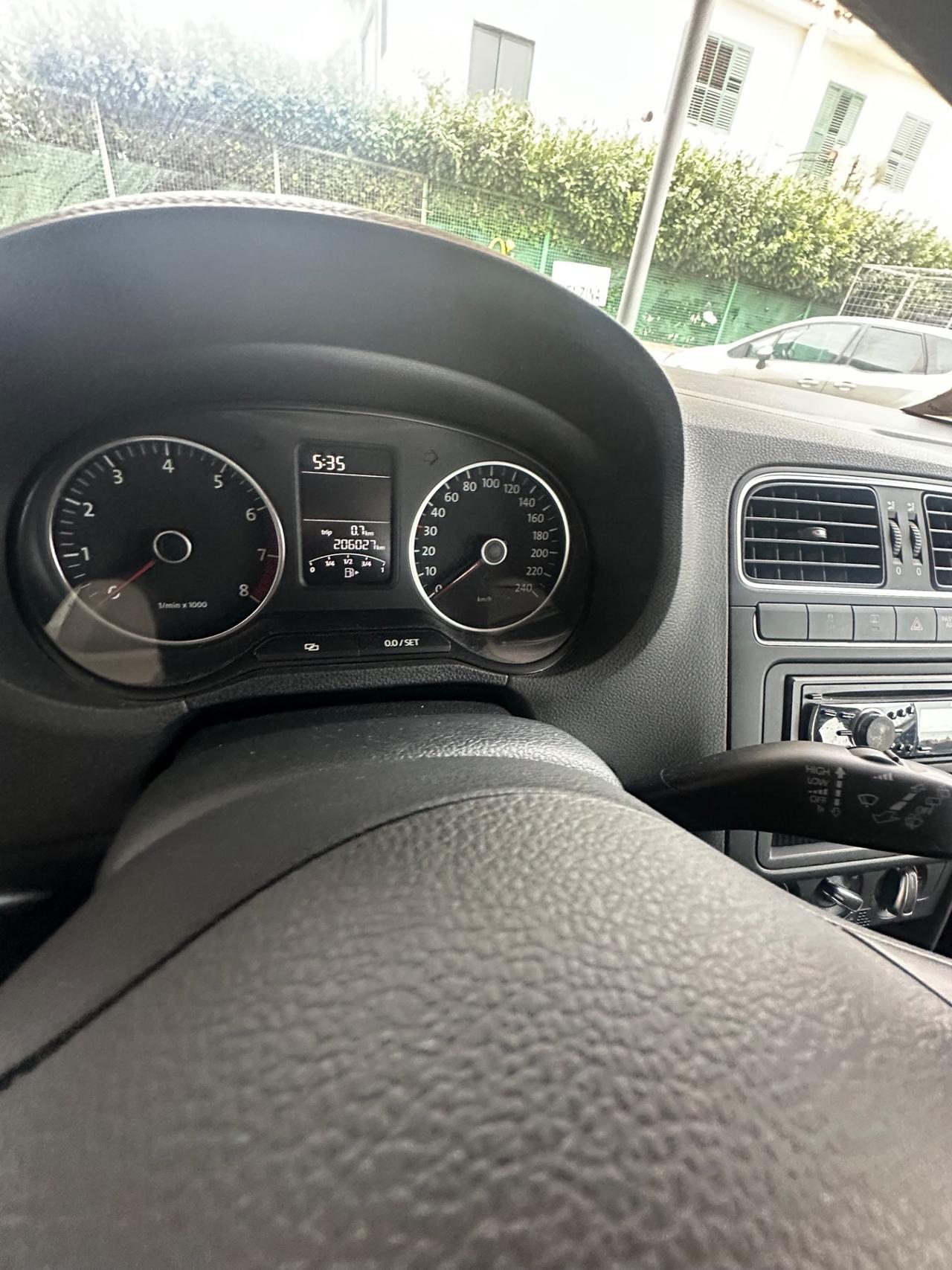 Volkswagen Polo 1.4 5 porte Highline BiFuel