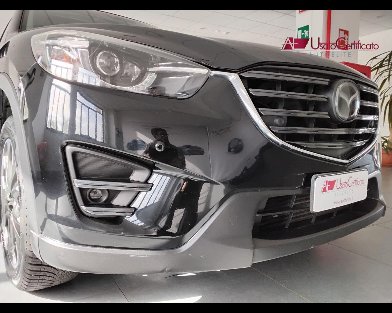 MAZDA CX-5 2.2L Skyactiv-D 175CV 4WD Exceed