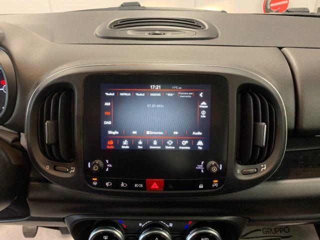 FIAT 500L Cross Tetto Panoramico 1.3 MTJ