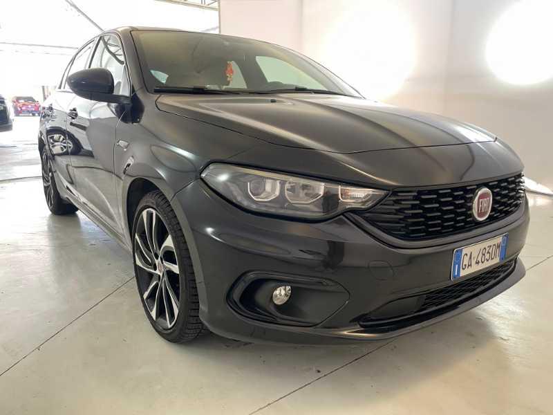 FIAT Tipo II - Tipo 5p 1.4 Lounge 95cv my20
