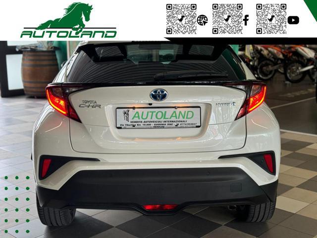 TOYOTA C-HR 1.8 Hybrid E-CVT TrendUnipro°CronoTagliandi