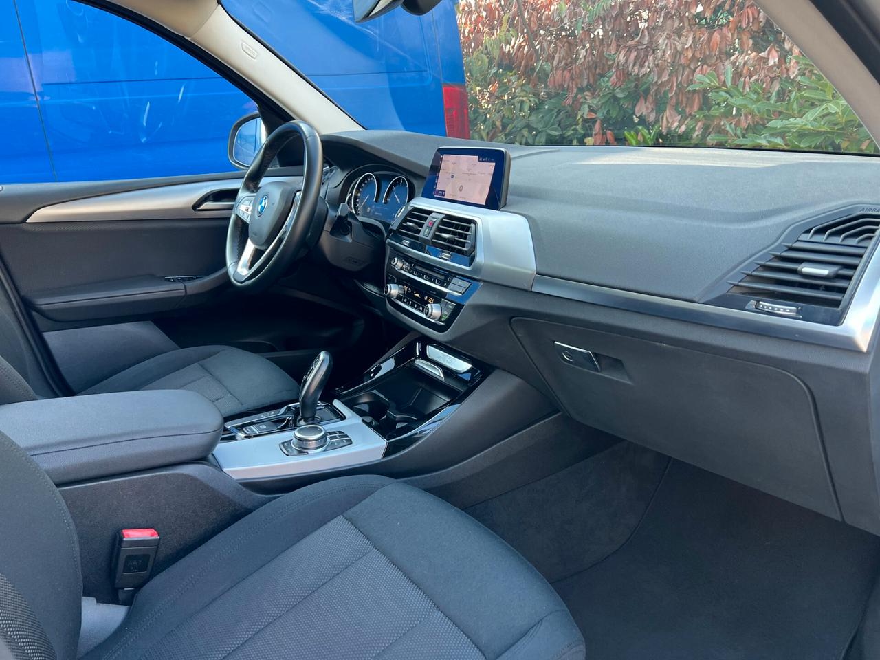 Bmw X3 xDrive20d Business Advantage