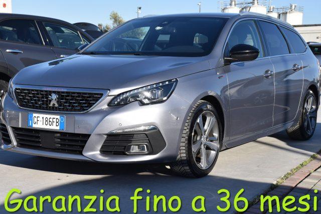 PEUGEOT 308 BlueHDi 130 S&S SW GT