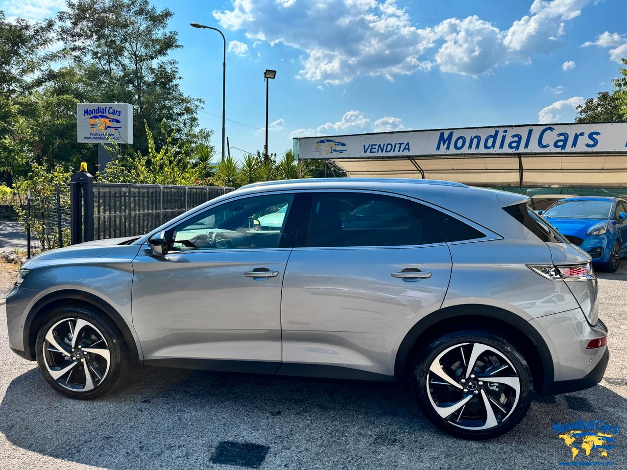 Ds 7 Crossback BlueHDi 130 aut. Grand Chic