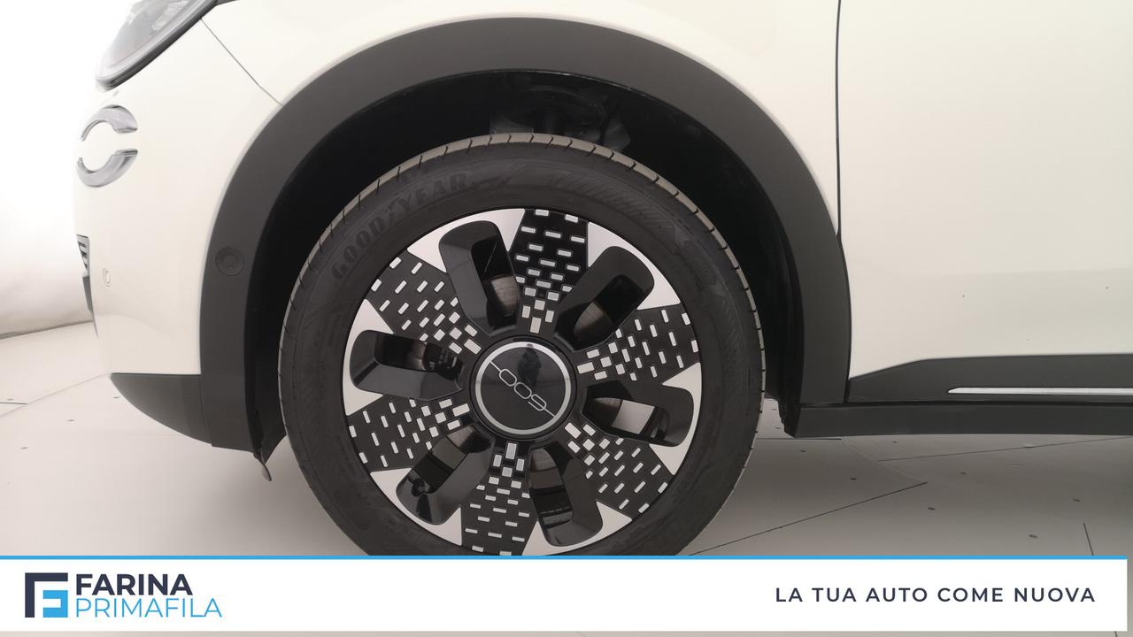 FIAT 600 600 Hybrid La Prima Ii Hybrid110cv