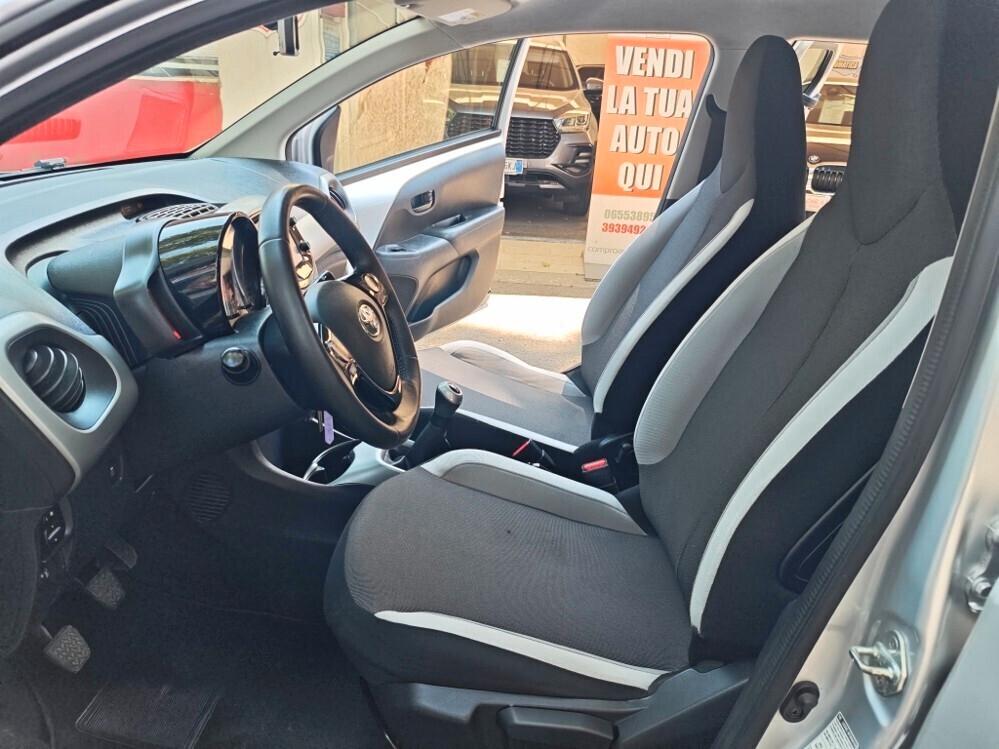 Toyota Aygo 1.0 5P X-PLAY OK NEOPATENTATI