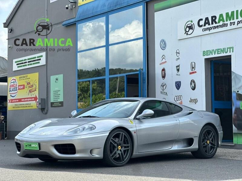 FERRARI 360 Modena
