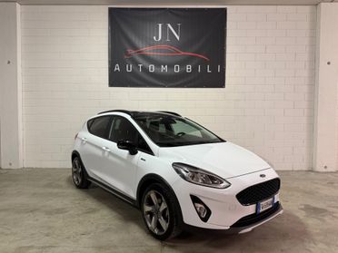 Ford Fiesta 1.0 Ecoboost 100 CV 5 porte ST-Line