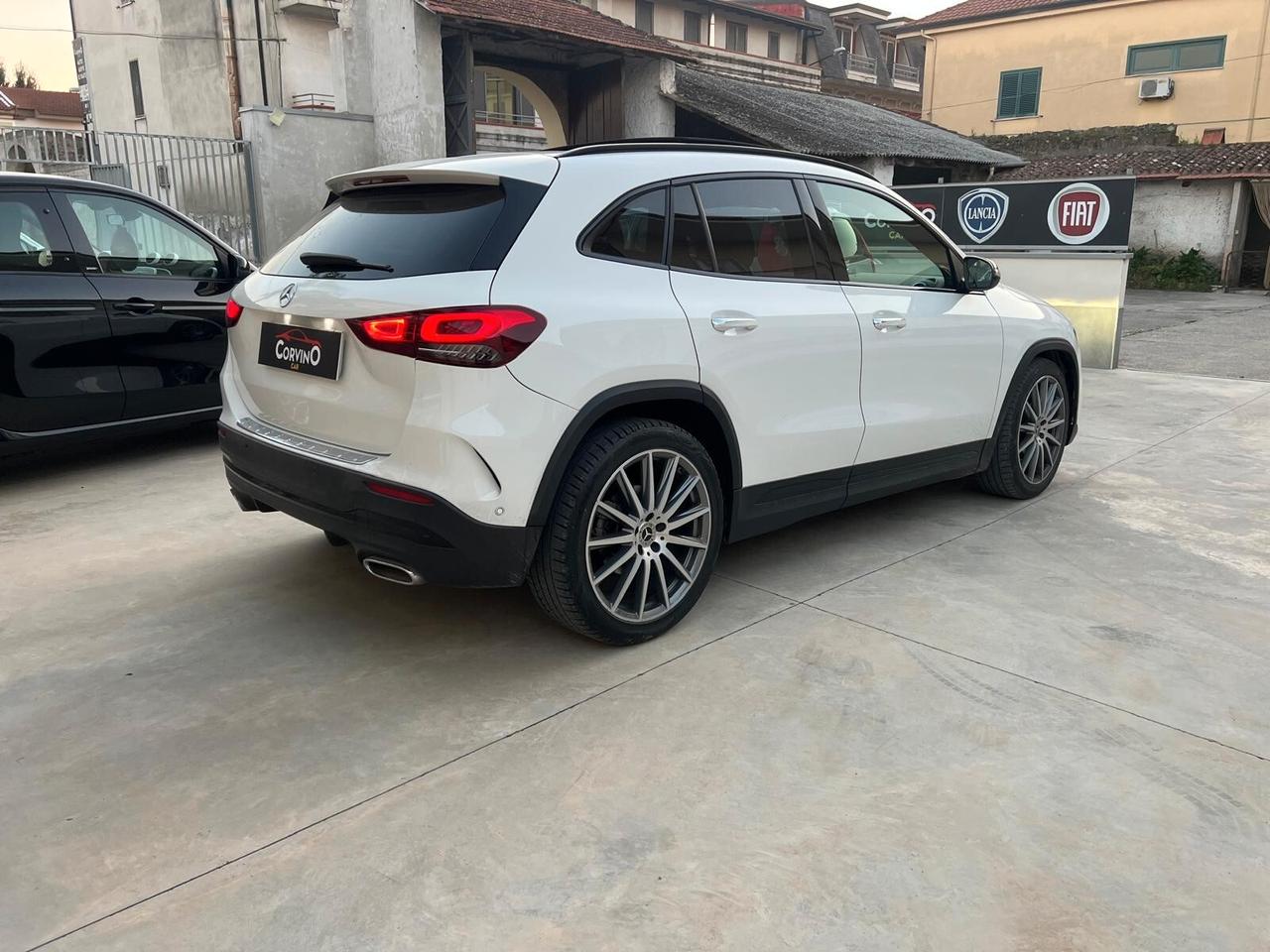 Mercedes-benz GLA 200 GLA 200 d Automatic 4Matic Premium