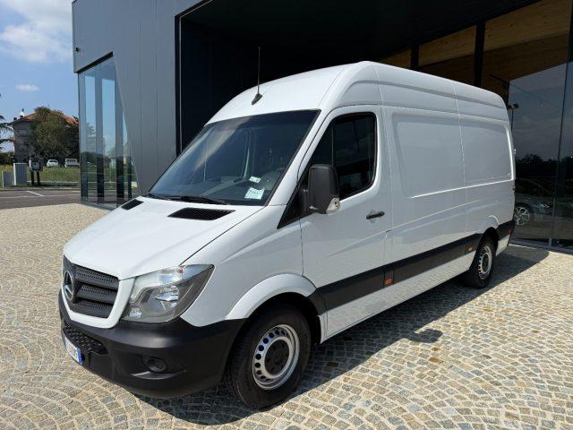 MERCEDES-BENZ Sprinter LUNGO TETTO ALTO - 3 POSTI - KM 63.000 - NO OBBLIG