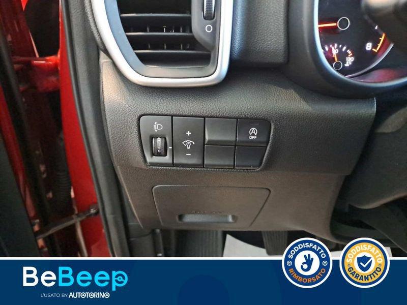 KIA Sportage 1.6 URBAN ECOGPL 2WD 126CV