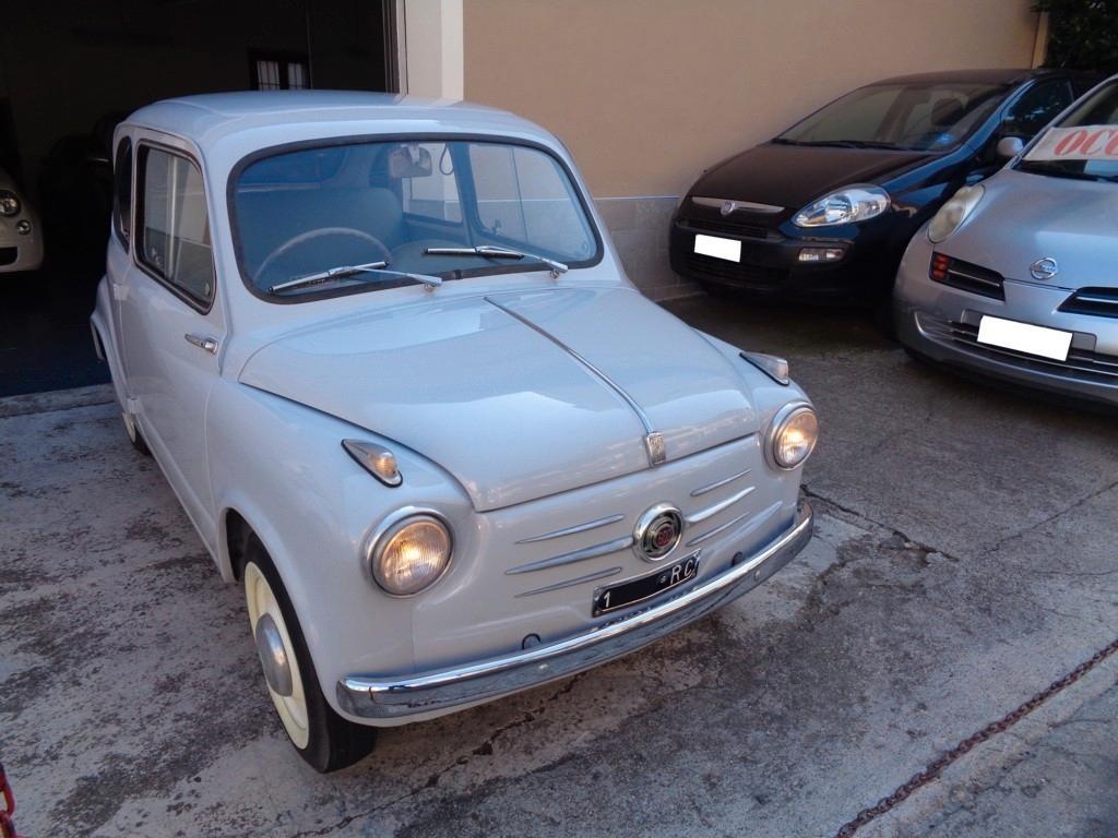 Fiat 600 1^ SERIE (FINANZIABILE)