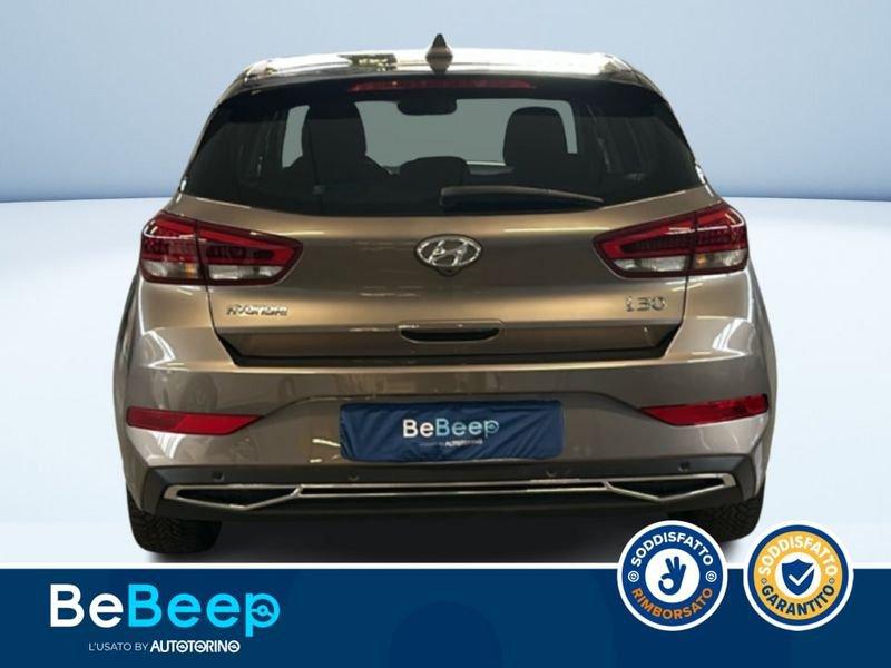 Hyundai i30 1.0 T-GDI 48V PRIME 120CV