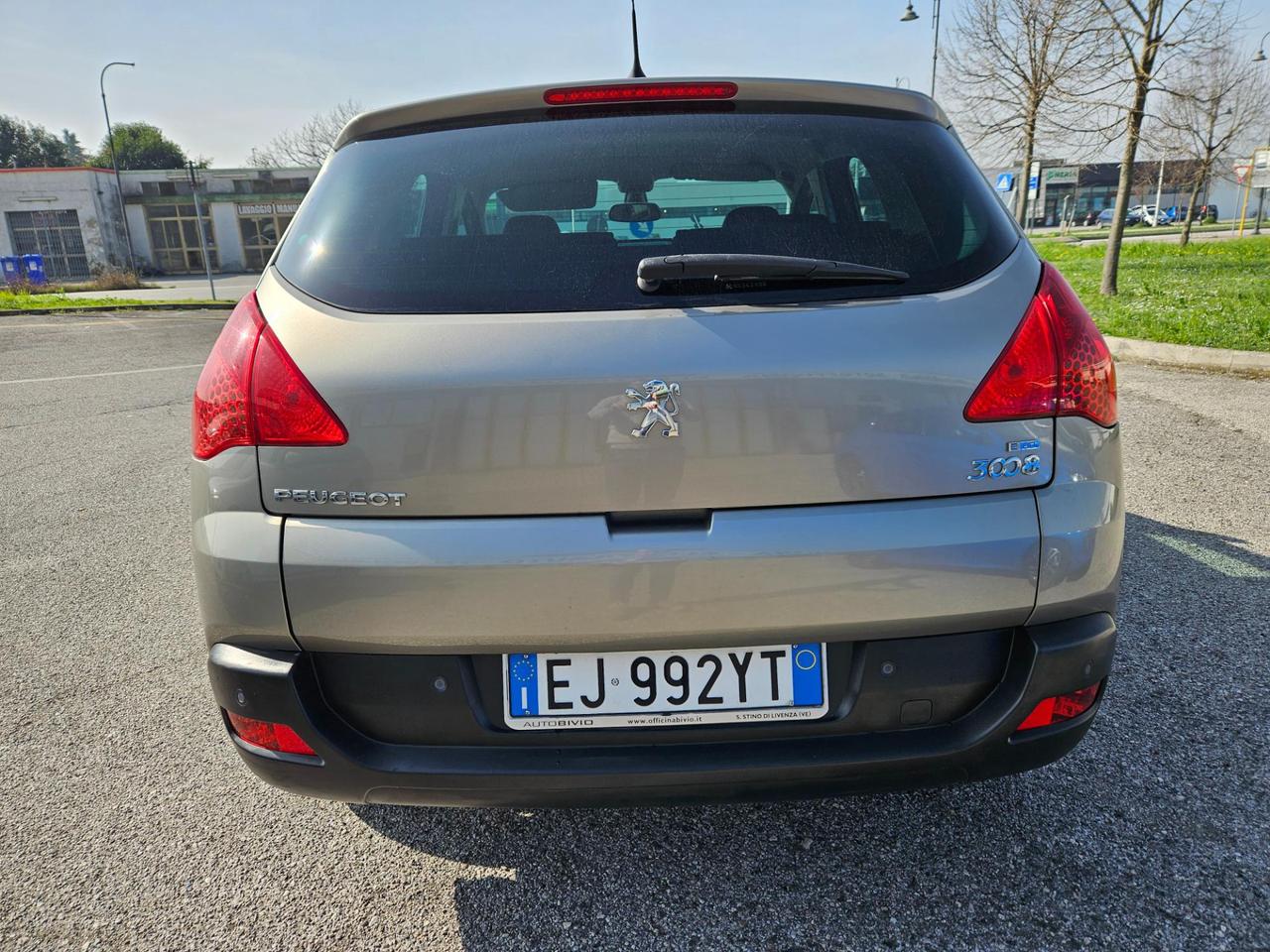 Peugeot 3008 3008 1.6 e-hdi 8v Access (premium) s&s 112cv robot