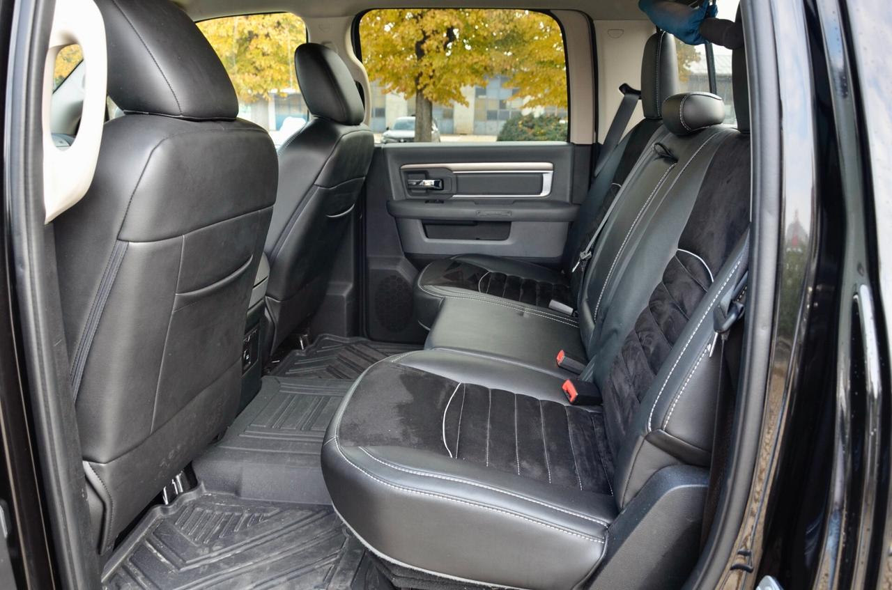 Dodge RAM 1500 5.7 V8 BIG HORN 401cv AT8