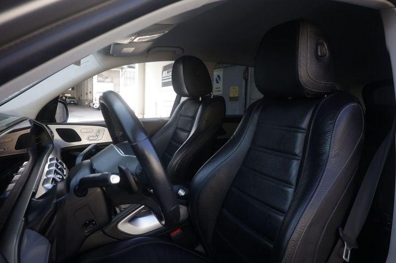 Mercedes-Benz GLE Mercedes-Benz GLE 300 d Premium 4matic auto Unicoproprietario