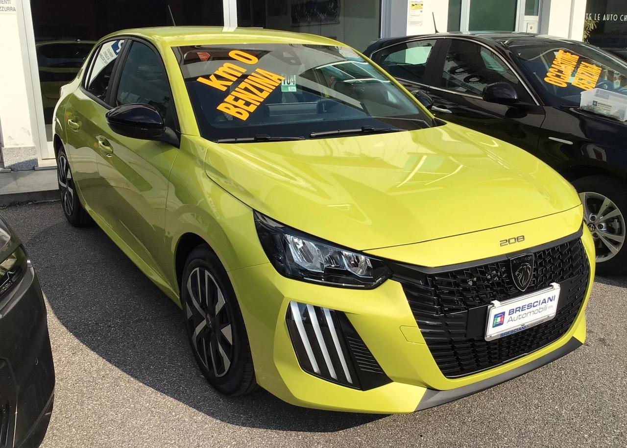 Peugeot 208 PureTech 75 Stop&Start 5 porte Style