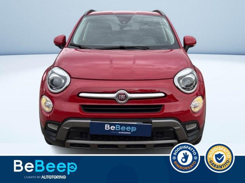FIAT 500X 2.0 MJT CROSS PLUS 4X4 140CV AUTO