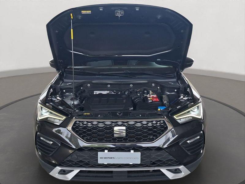 SEAT Ateca 2.0 TDI 110KW BUSINESS