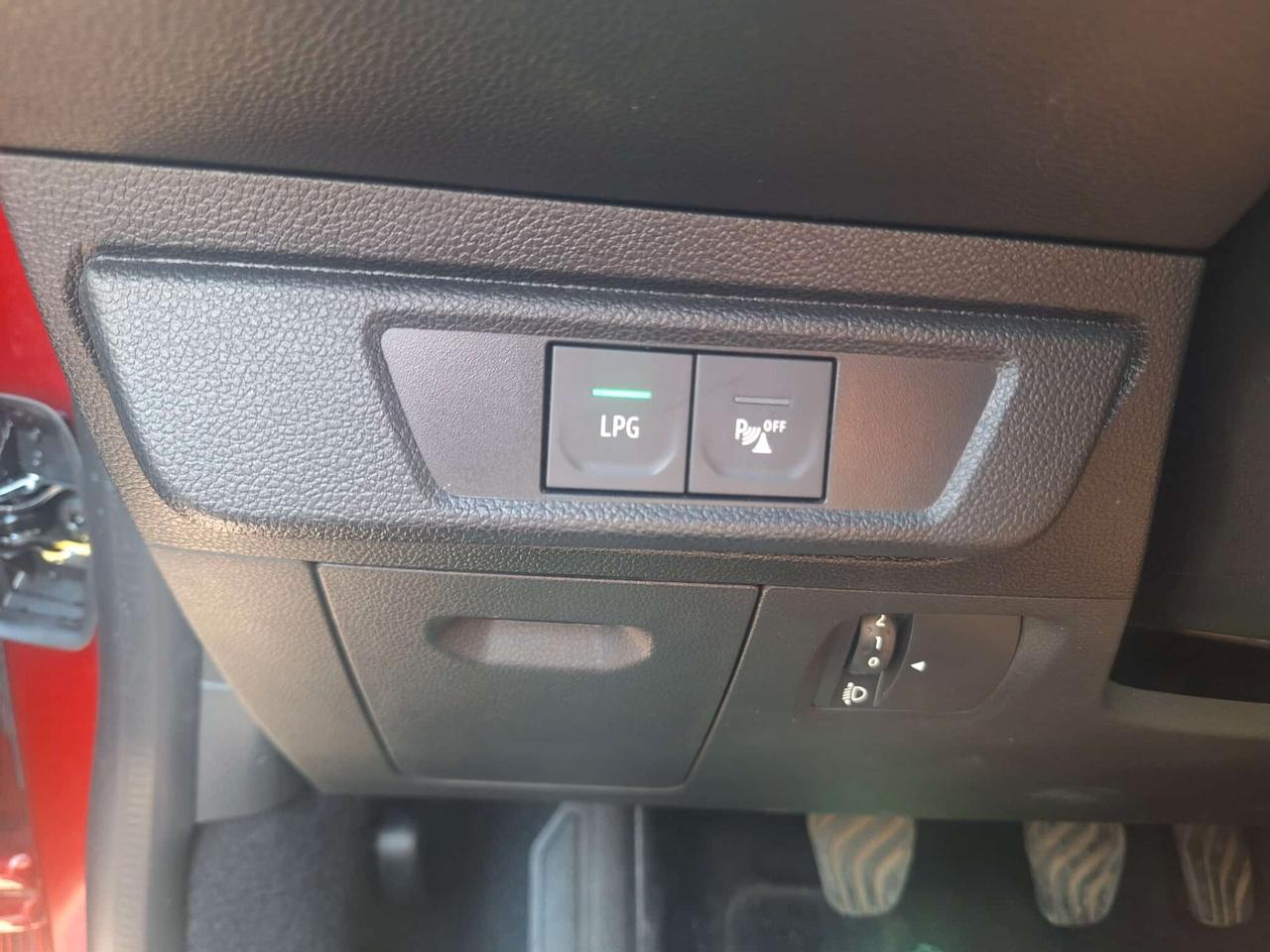 Dacia Sandero Stepway 1.0 TCe ECO-G Essential