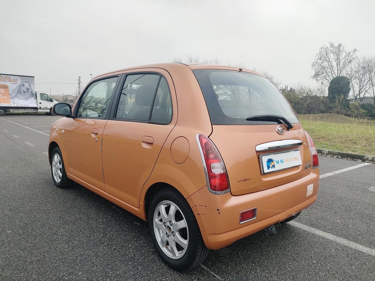 DAIHATSU Trevis 1.0
