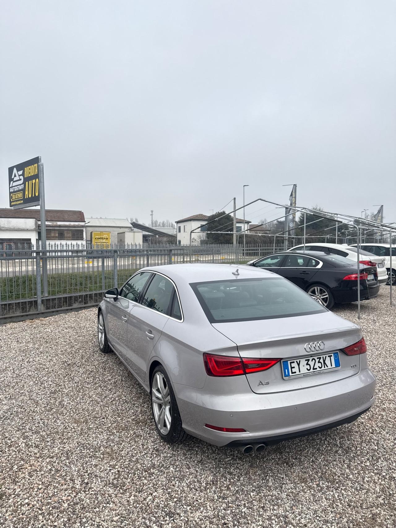Audi A3 2.0 TDI 150 CV