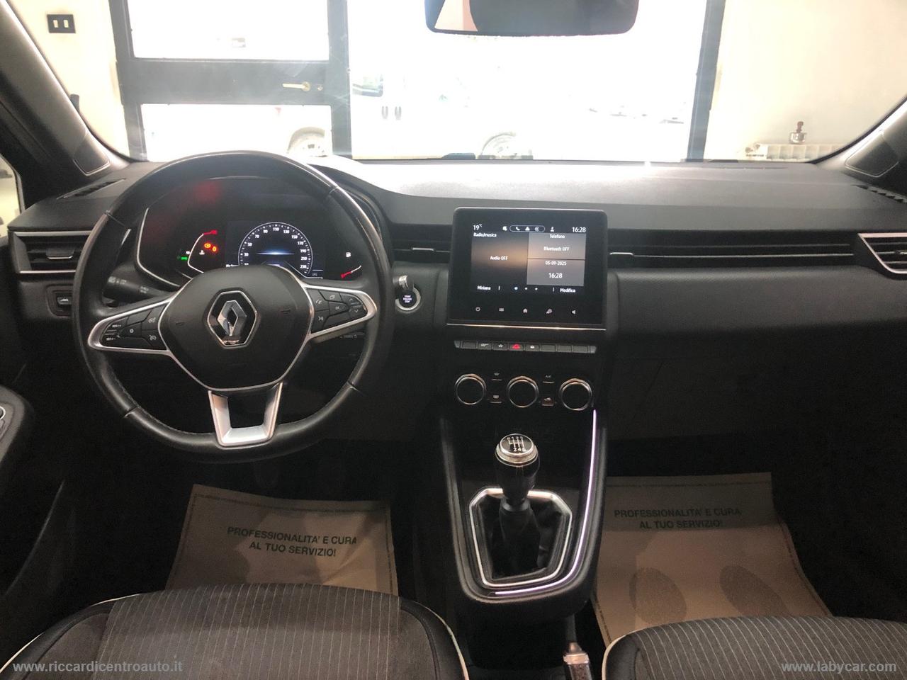 RENAULT Clio TCe 100 CV GPL Intens 6MARCE