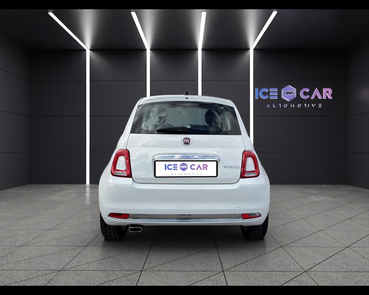 FIAT 500 (2015-2024) - 500 1.0 Hybrid Dolcevita