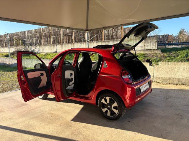RENAULT Twingo SCe Lovely AUTOMATICA CABRIO NAVIGATORE OK NEOP