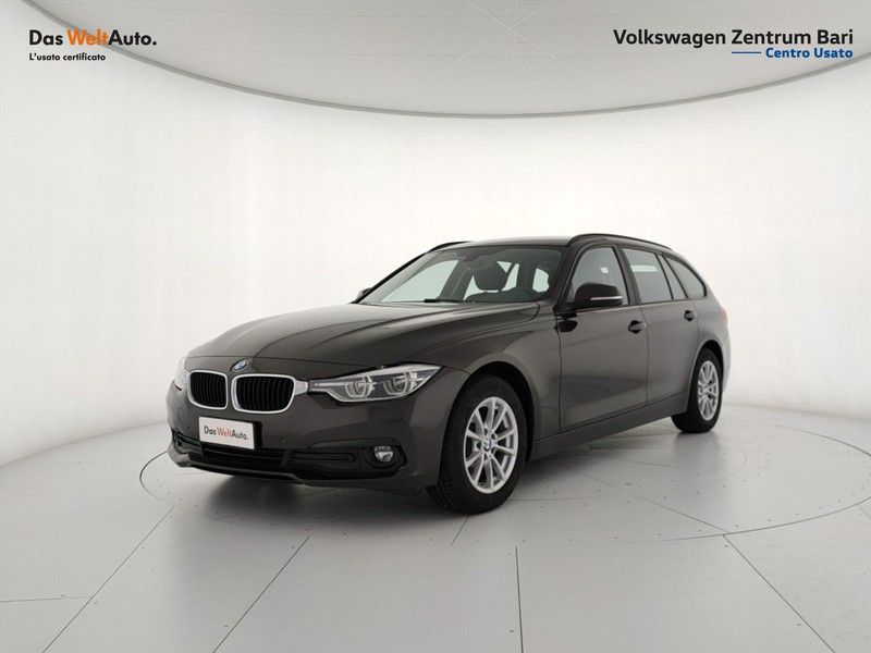 BMW Serie 3 318d touring business advantage auto