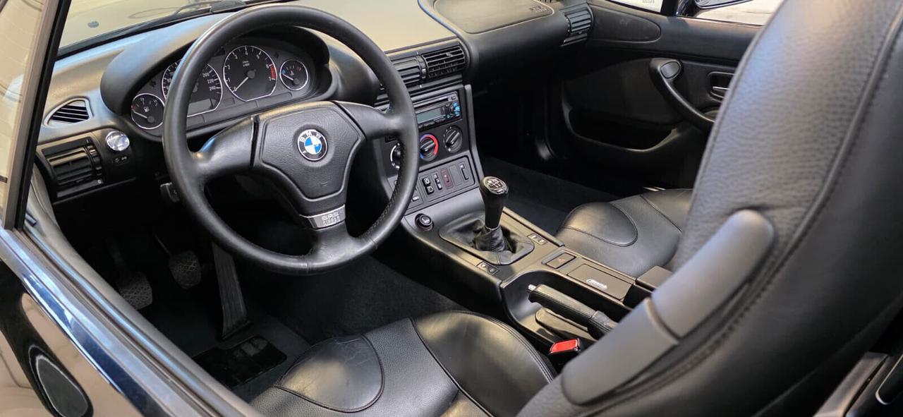 Bmw Z3 1.8 Roadster